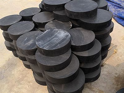 镇坪县板式橡胶支座由若干层橡胶片与薄钢板经加压硫化